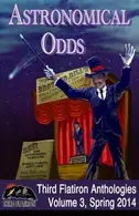 Book cover of Astronomical Odds
