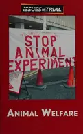 Book cover of Animal welfare