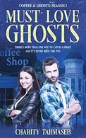 Book cover of Coffee and Ghosts 1