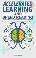 Book cover of Accelerated Learning And Speed Reading