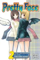 Book cover of Pretty Face Vol. 2