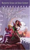 Book cover of Moons' Dreaming
