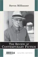 Book cover of Review of Contemporary Fiction, Volume 26