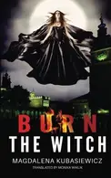 Book cover of Burn The Witch
