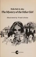Book cover of The mystery of the other girl