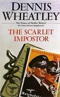 Book cover of The Scarlet Impostor