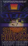 Book cover of Shadow whispers