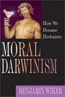 Book cover of Moral Darwinism
