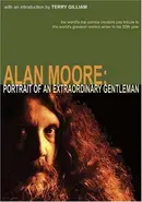 Book cover of Alan Moore