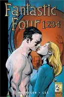 Book cover of Fantastic Four