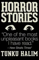 Book cover of Horror Stories