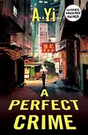 Book cover of A Perfect Crime