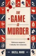 Book cover of The Game Is Murder