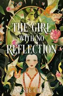 Book cover of The Girl with No Reflection