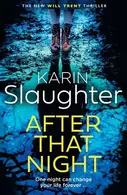 Book cover of After that Night