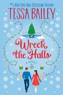 Book cover of Wreck the Halls