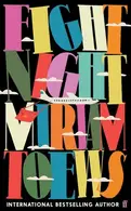 Book cover of Fight Night