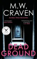 Book cover of Dead Ground