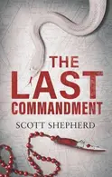Book cover of The Last Commandment