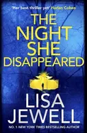Book cover of The Night She Disappeared