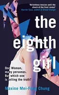 Book cover of The Eighth Girl