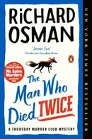 Book cover of The Man Who Died Twice