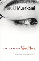 Book cover of The Elephant Vanishes