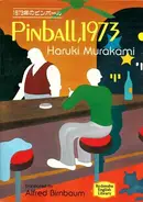 Book cover of Pinball, 1973