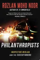 Book cover of Philanthropists