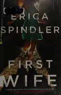 Book cover of The first wife