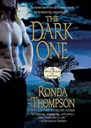 Book cover of The Dark One