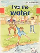Book cover of Into the Water
