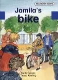 Book cover of Jamila's bike