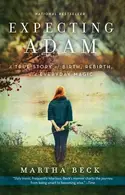 Book cover of Expecting Adam