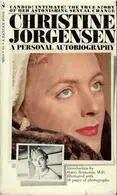 Book cover of Christine Jorgensen