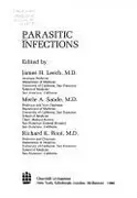 Book cover of Parasitic infections