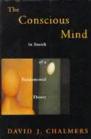 Book cover of The Conscious Mind