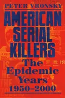 Book cover of American Serial Killers