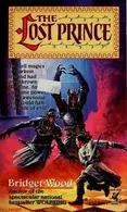 Book cover of The Lost Prince