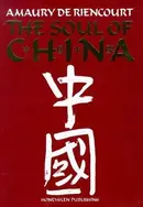 Book cover of The soul of China