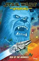 Book cover of Star Wars Adventures Vol. 11