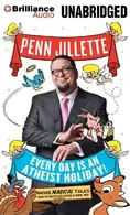 Book cover of Every Day is an Atheist Holiday!