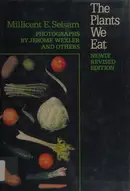Book cover of Plants we eat