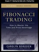 Book cover of Beating the Odds with a Trading Plan