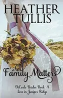 Book cover of Family Matters