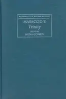 Book cover of Masaccio's Trinity