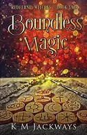 Book cover of Boundless Magic