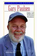 Book cover of Gary Paulsen