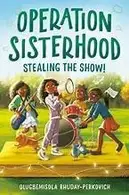 Book cover of Operation Sisterhood