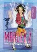 Book cover of Marly Z and the Bloodstained Violin